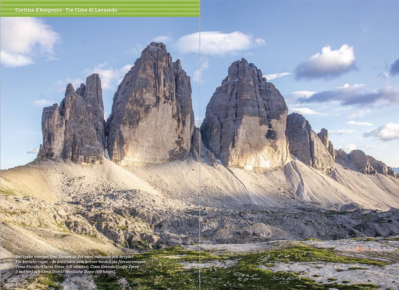 Vandra i Alperna: Dolomiterna 2:a upplagan, view: 7