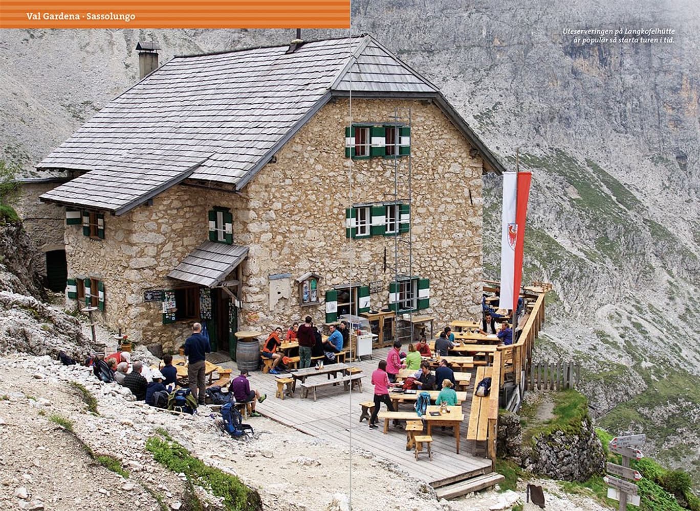Vandra i Alperna: Dolomiterna 2:a upplagan, view: 3