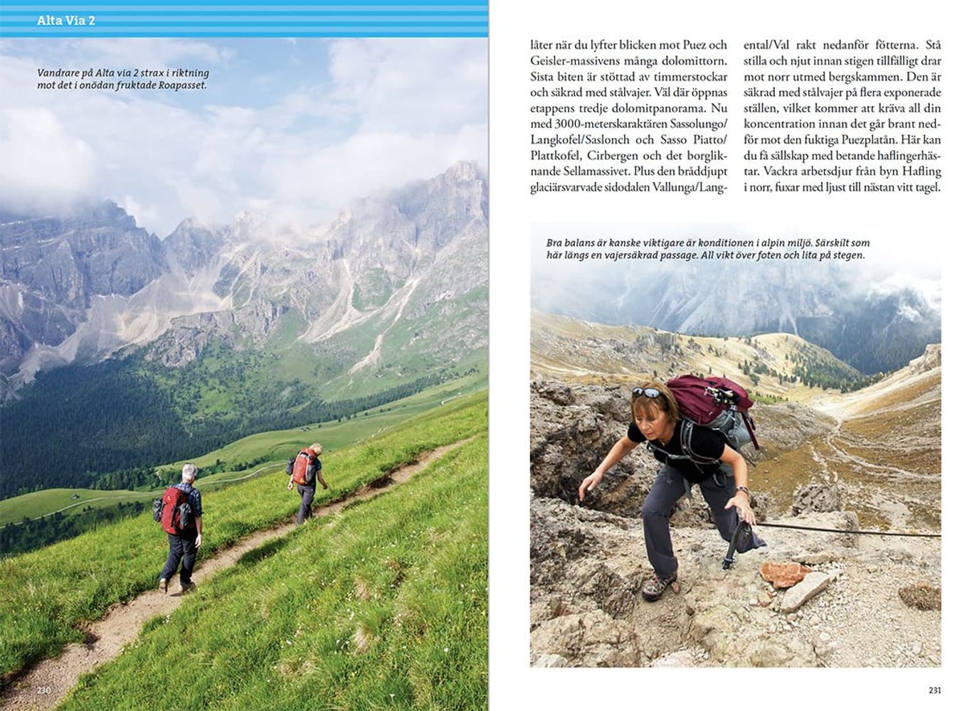 Vandra i Alperna: Dolomiterna 2:a upplagan, view: 10
