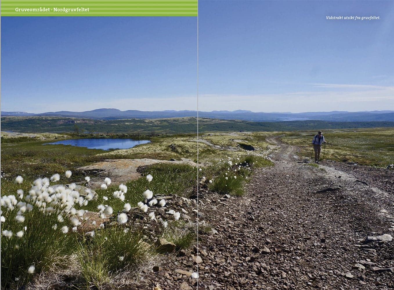 Turguide Røros: miniguide & turkart 1:50 000, view: 3