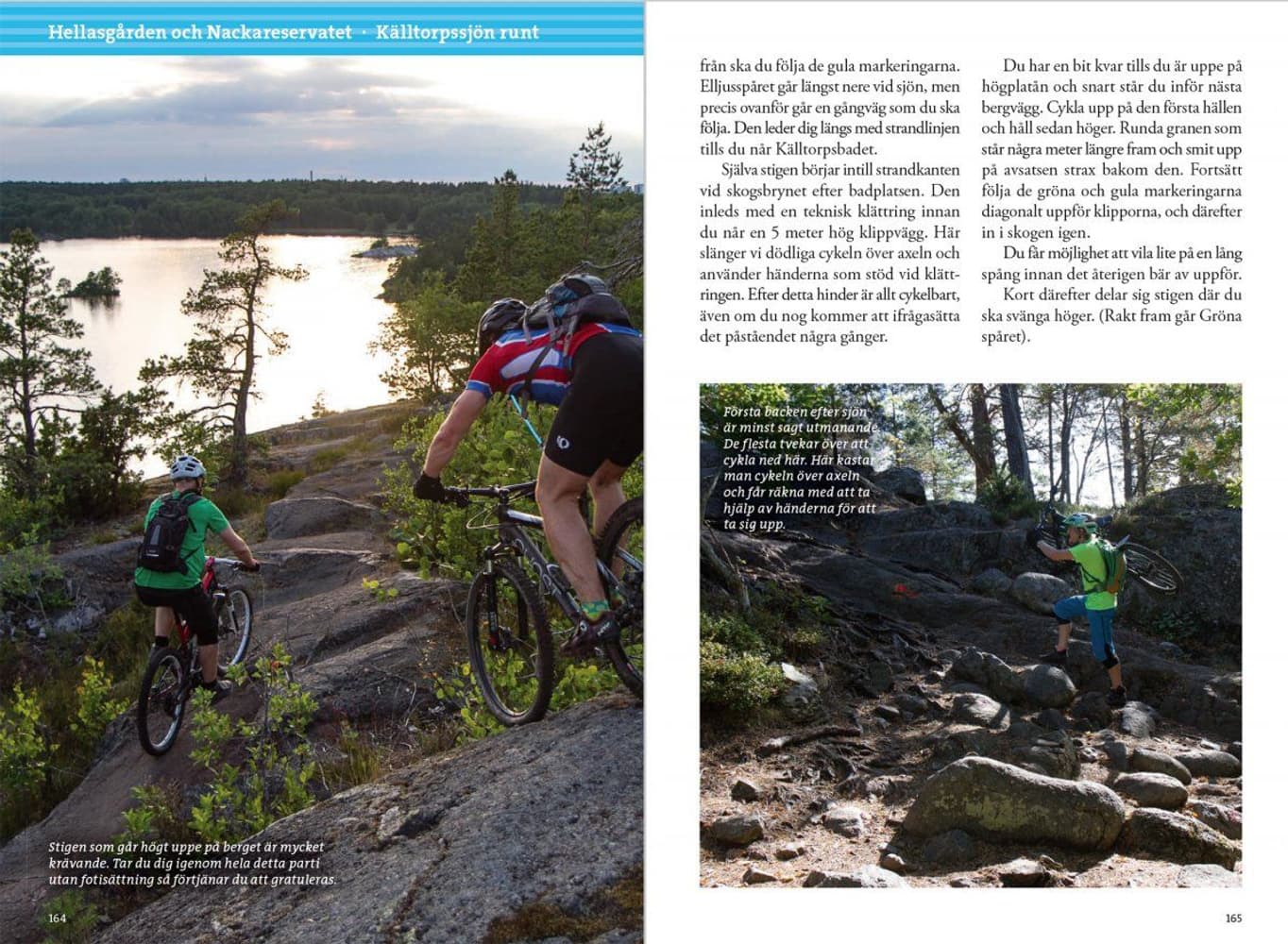 Mountainbike kring Stockholm, 3:e upplagan, view: 8
