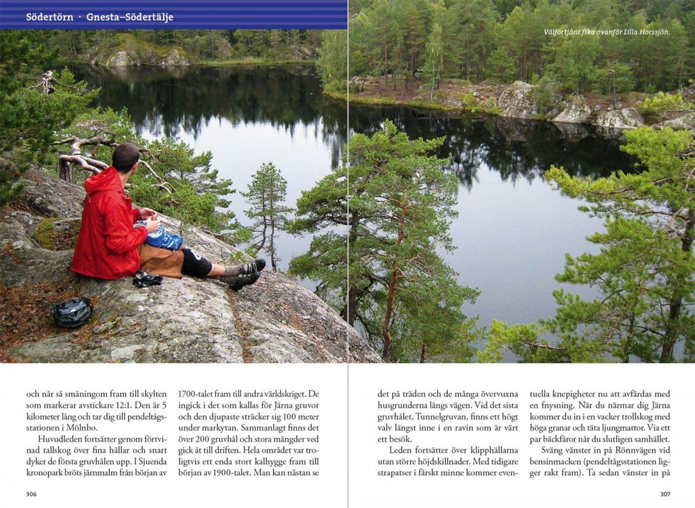 Mountainbike kring Stockholm, 3:e upplagan, view: 10