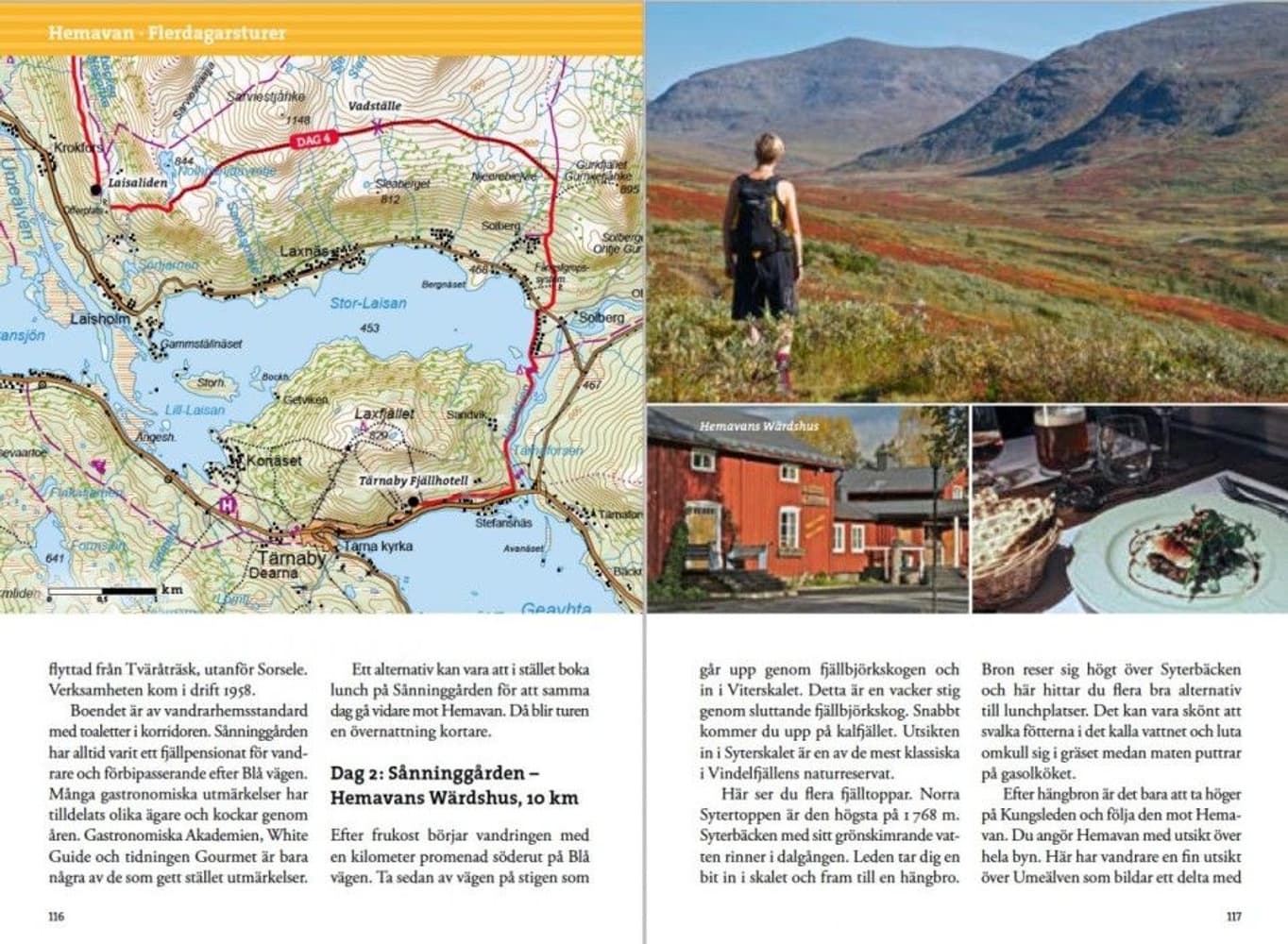 Fjällvandra i Vindelfjällen 2:a upplagan, view: 4