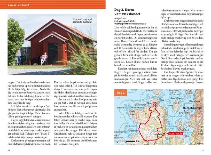 Weekendvandra kring Göteborg 2:a upplagan, view: 2