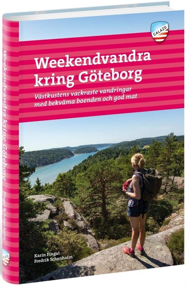 Weekendvandra kring Göteborg 2:a upplagan, view: 0
