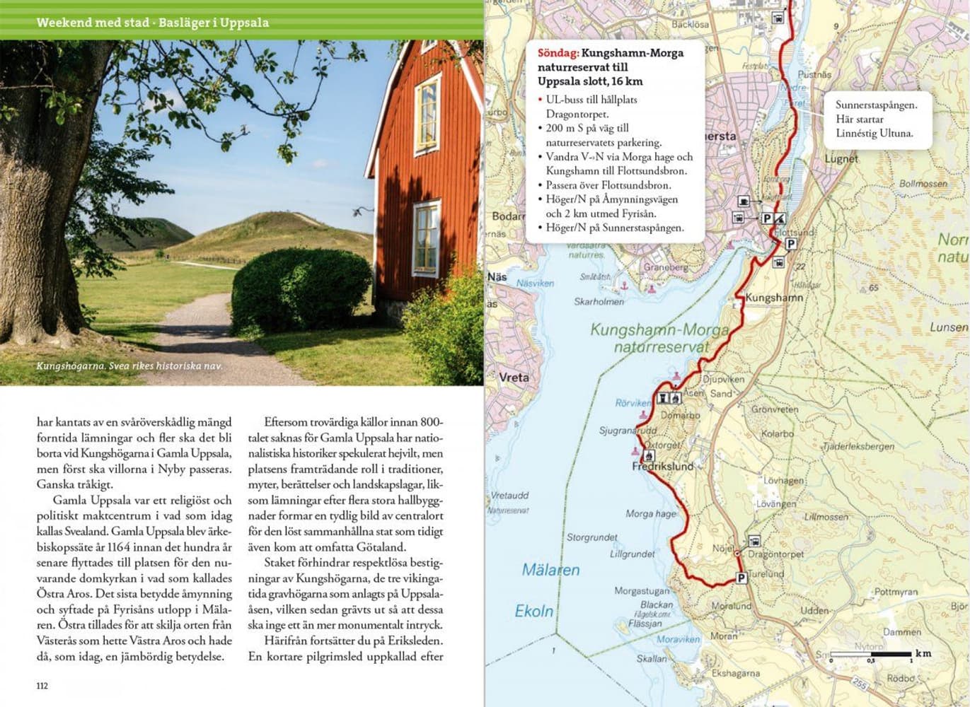 Weekendvandra kring Stockholm, 4:e upplagan, view: 3