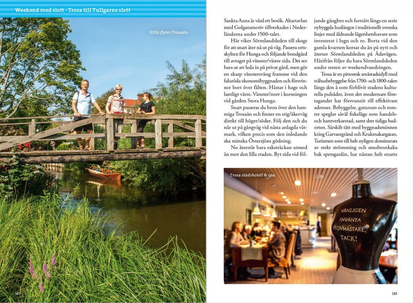 Weekendvandra kring Stockholm, 4:e upplagan, view: 7