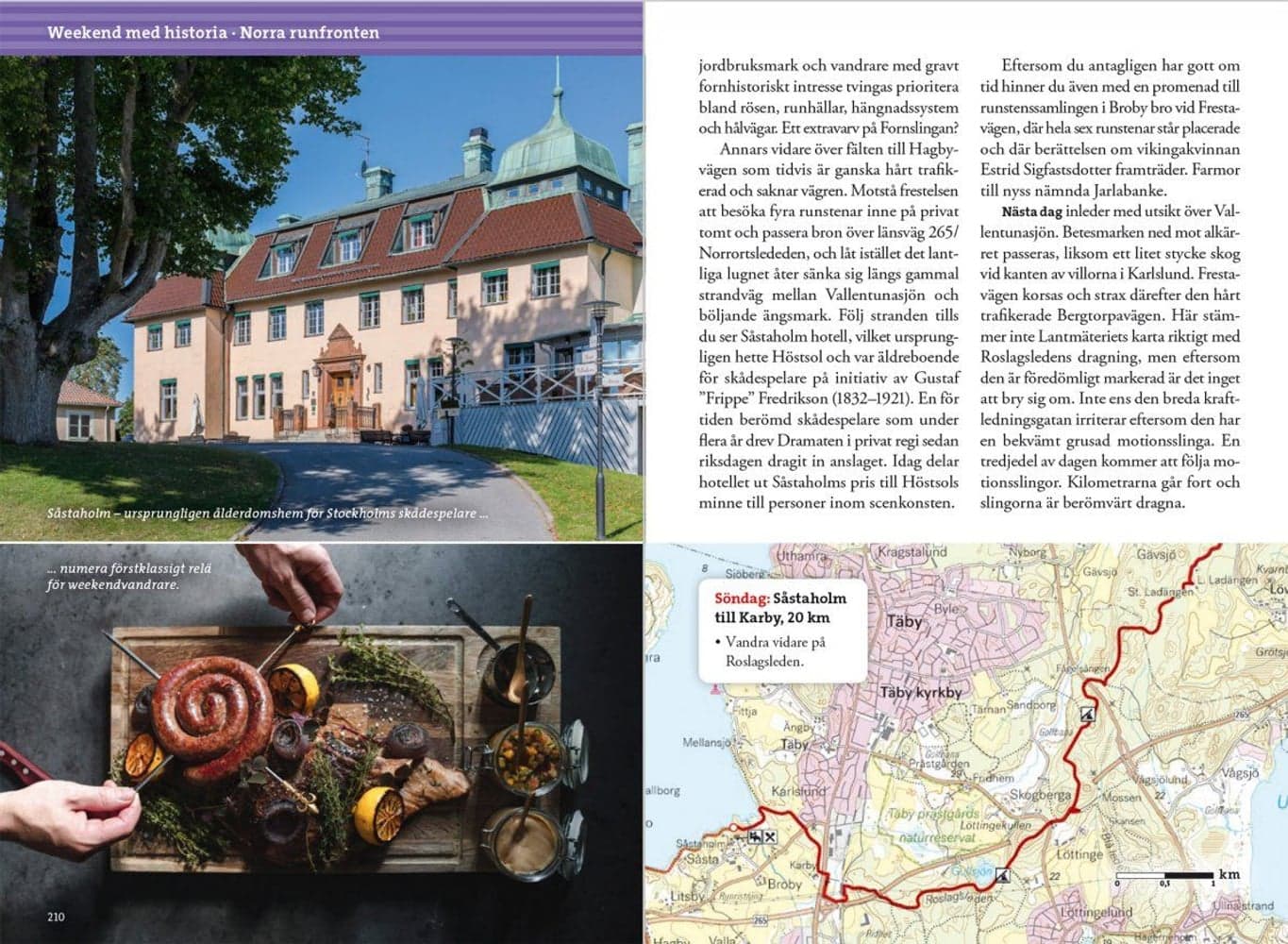 Weekendvandra kring Stockholm, 4:e upplagan, view: 8