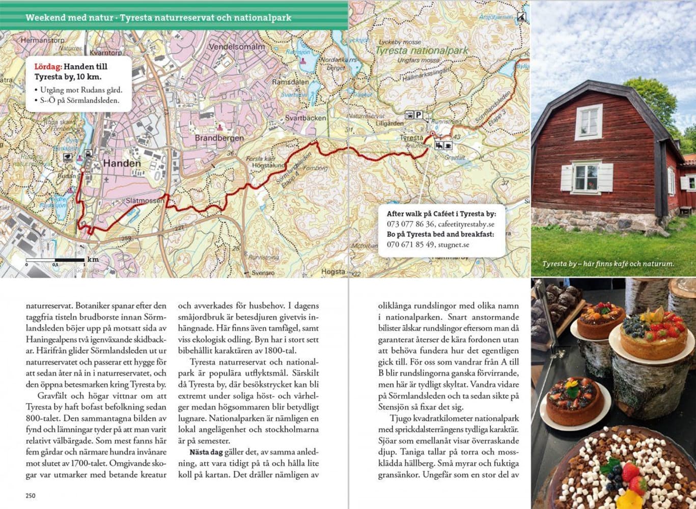 Weekendvandra kring Stockholm, 4:e upplagan, view: 1