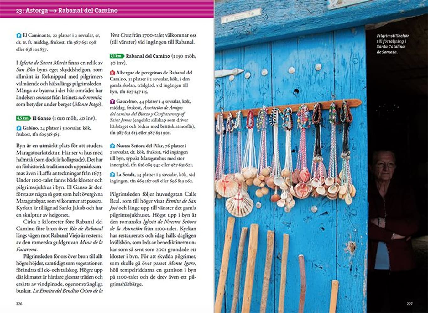 Pilgrimsvandra till Santiago de Compostela, view: 3
