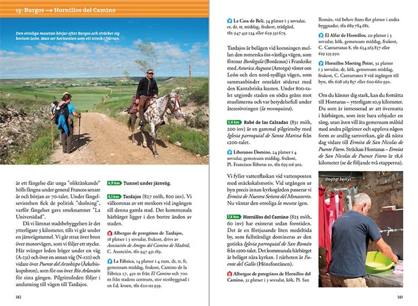 Pilgrimsvandra till Santiago de Compostela, view: 4