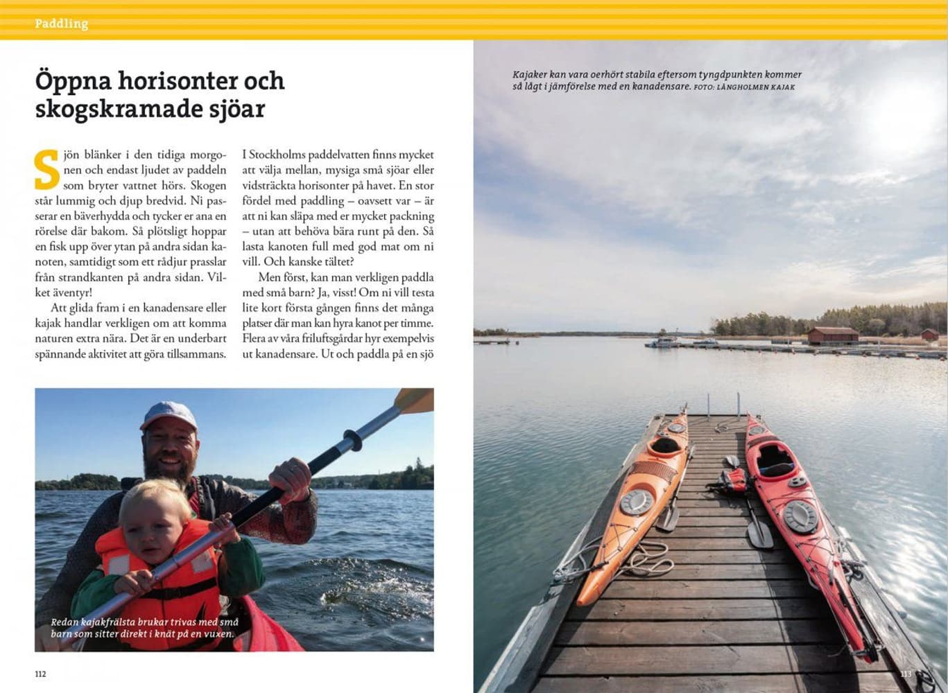 Barnfamiljens friluftsguide till Stockholm, view: 6