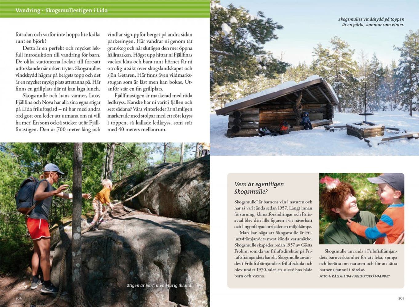 Barnfamiljens friluftsguide till Stockholm, view: 11