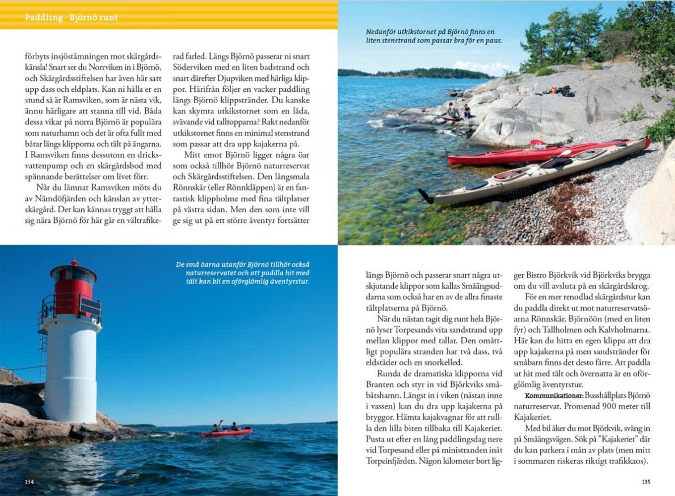 Barnfamiljens friluftsguide till Stockholm, view: 8