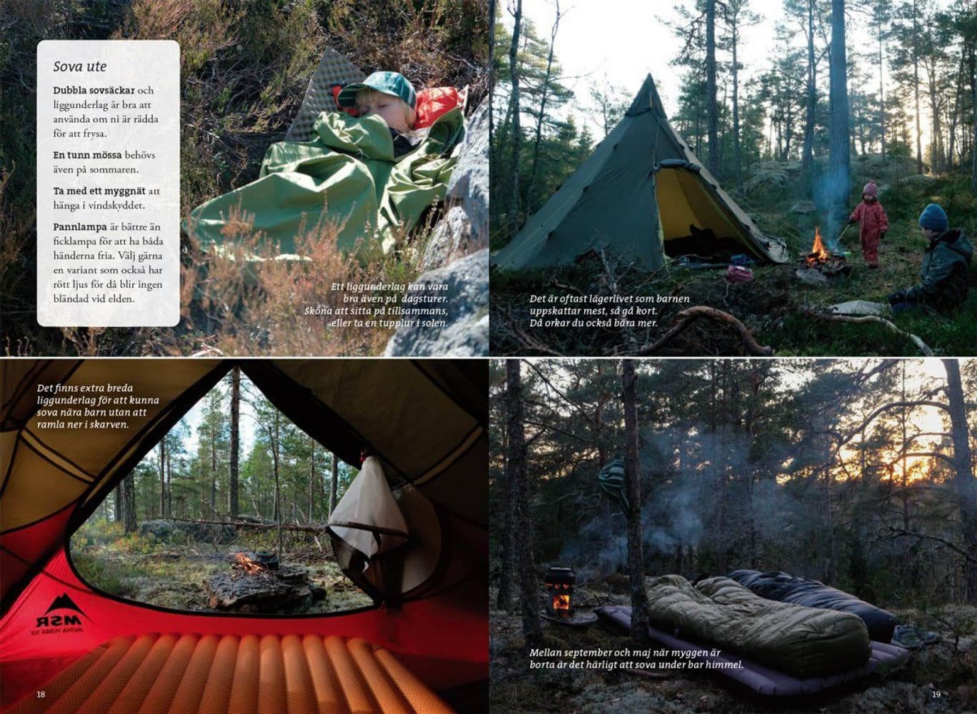 Barnfamiljens friluftsguide till Stockholm, view: 2