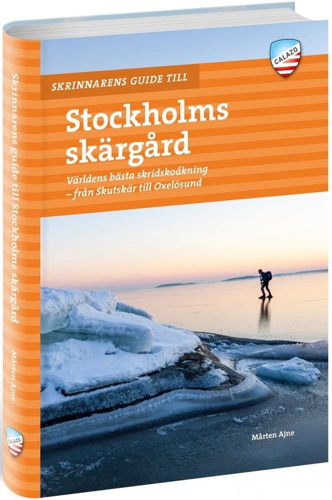 Skrinnarens guide till Stockholms skärgård, view: 0