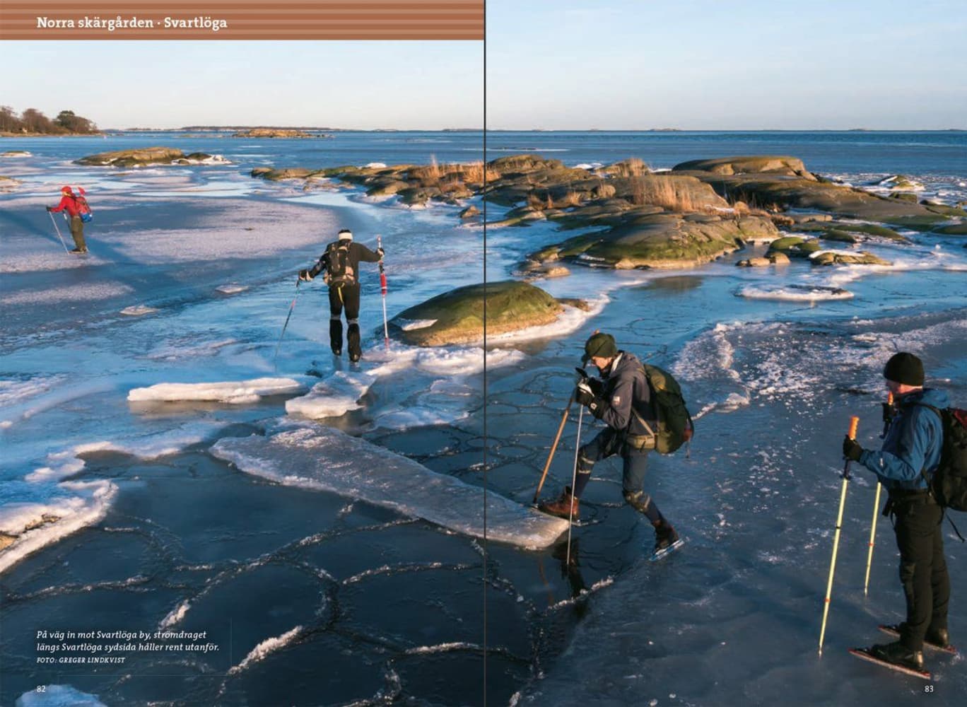 Skrinnarens guide till Stockholms skärgård, view: 4