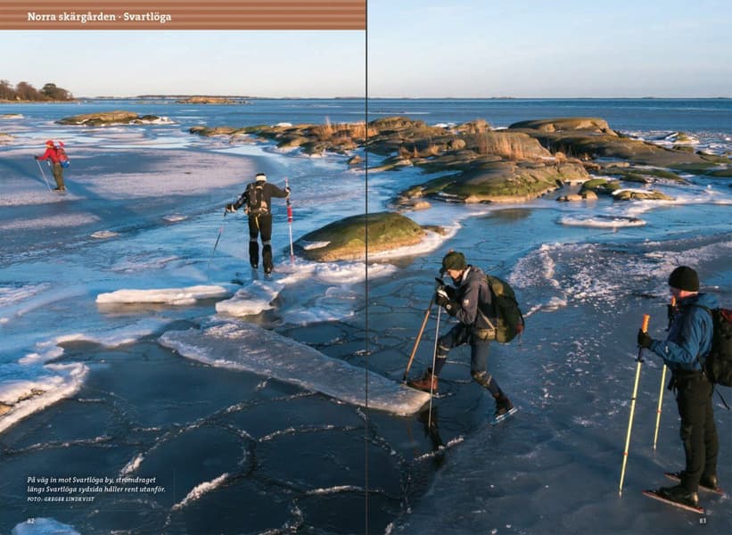 Skrinnarens guide till Stockholms skärgård, view: 4