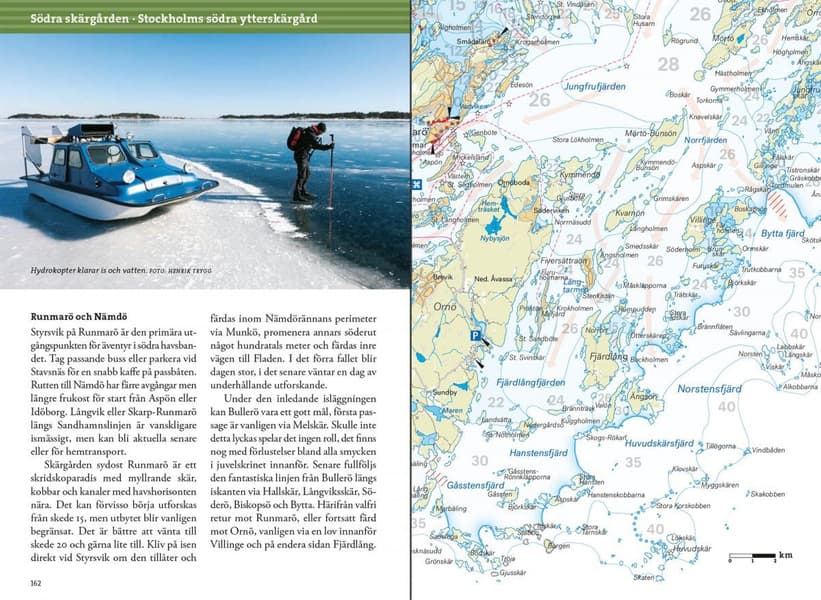 Skrinnarens guide till Stockholms skärgård, view: 7