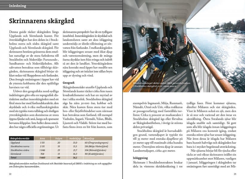 Skrinnarens guide till Stockholms skärgård, view: 2