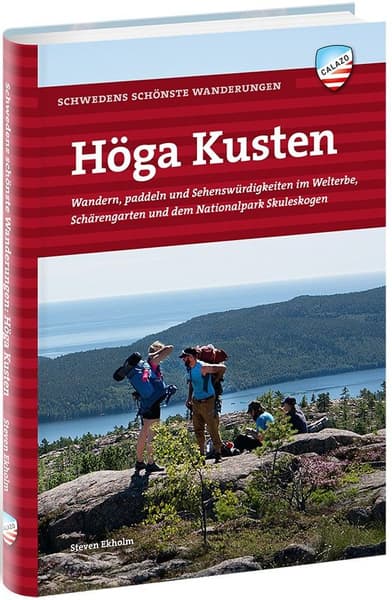Schwedens schönste wanderungen: Höga Kusten, view: 0