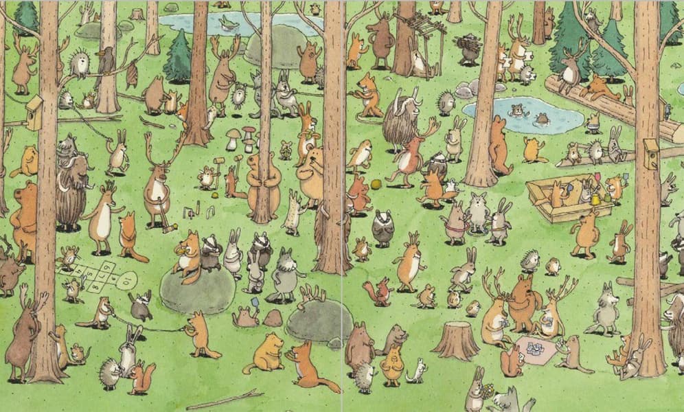 Svenska Däggdjur – lekfullt illustrerad fakta, view: 8