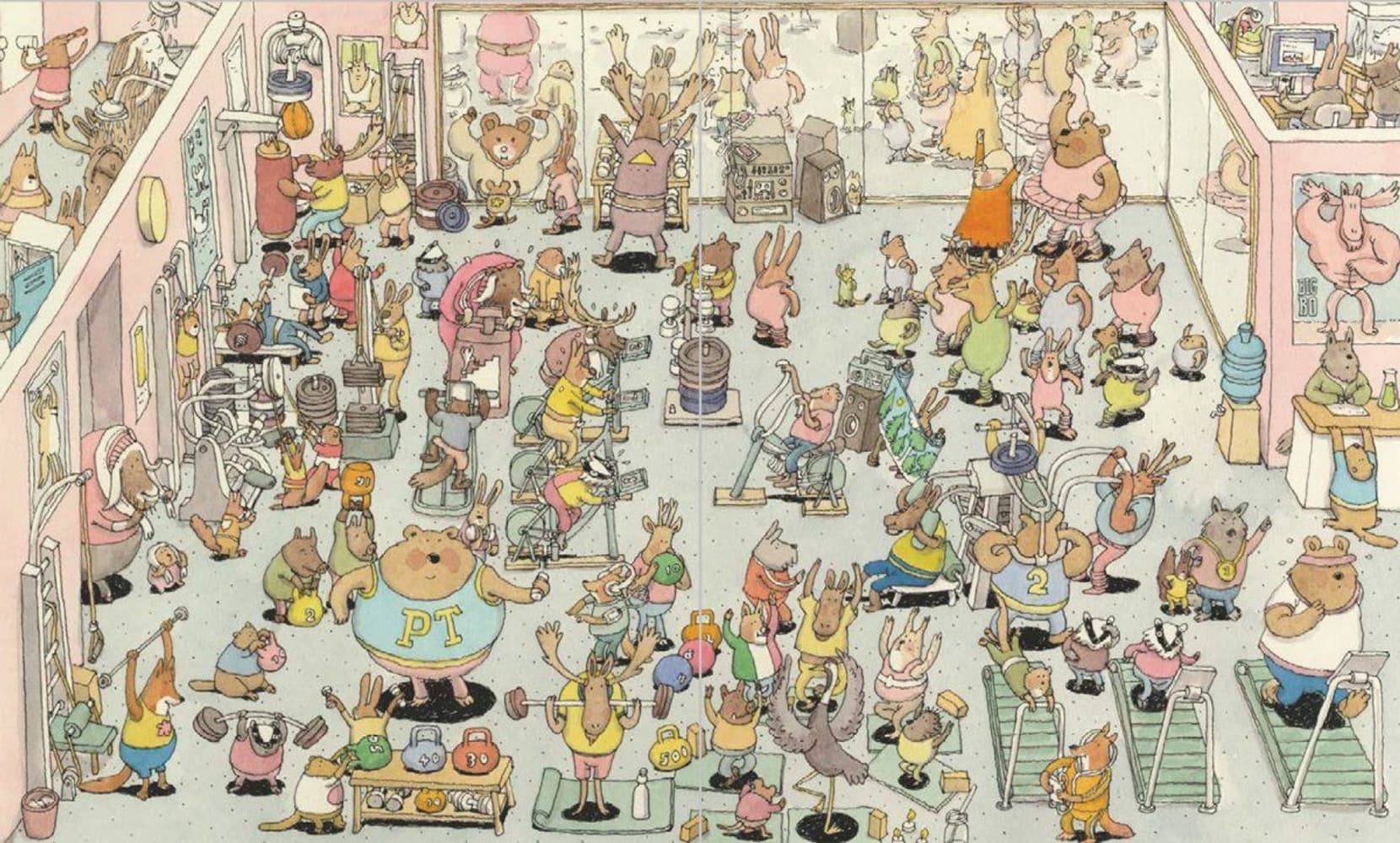 Svenska Däggdjur – lekfullt illustrerad fakta, view: 7