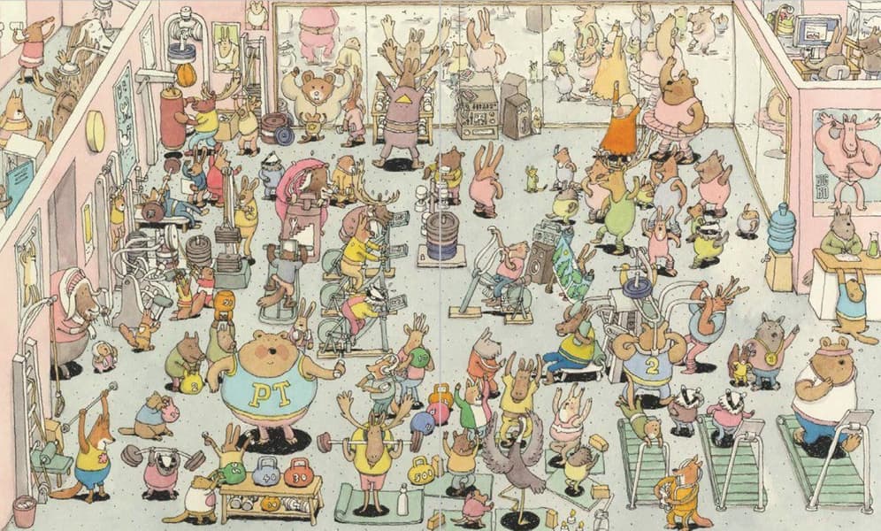 Svenska Däggdjur – lekfullt illustrerad fakta, view: 7