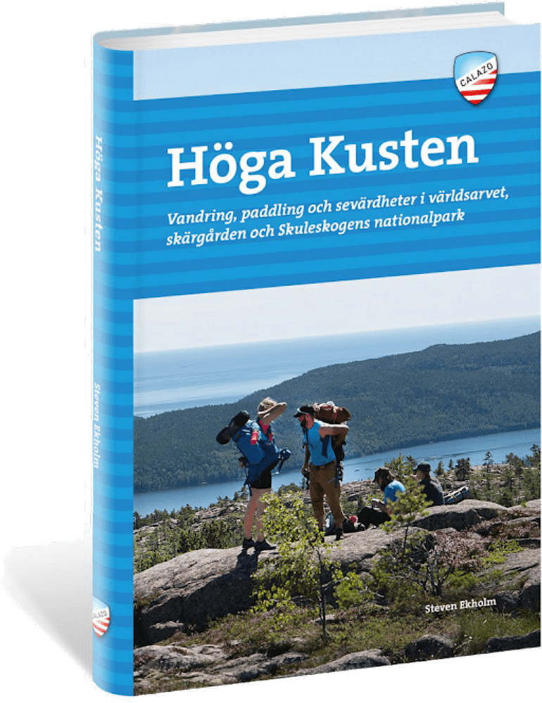 Höga Kusten vandring, paddling och sevärdheter, view: 0