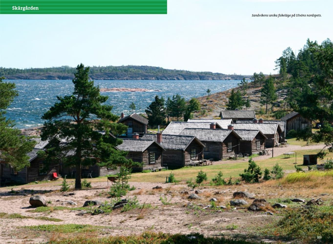 Höga Kusten vandring, paddling och sevärdheter, view: 2