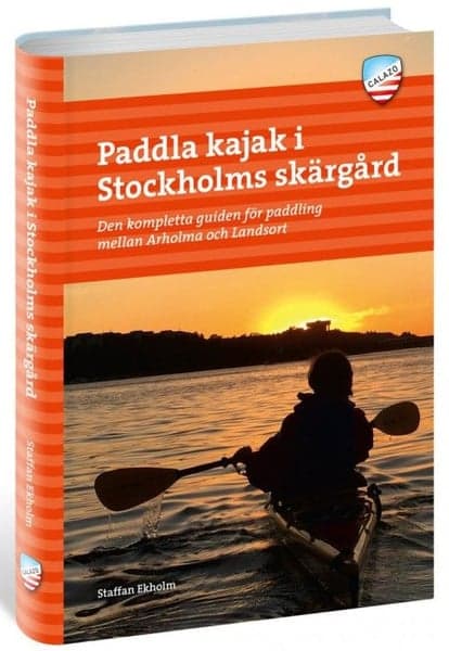 Paddla kajak i Stockholms skärgård, 3:e upplagan, view: 0