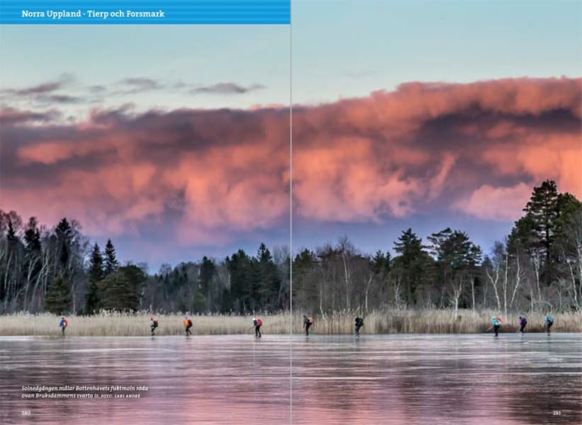 Skrinnarens guide till sjöarna i Östra Svealand, view: 8