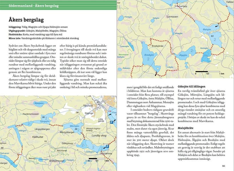 Skrinnarens guide till sjöarna i Östra Svealand, view: 6