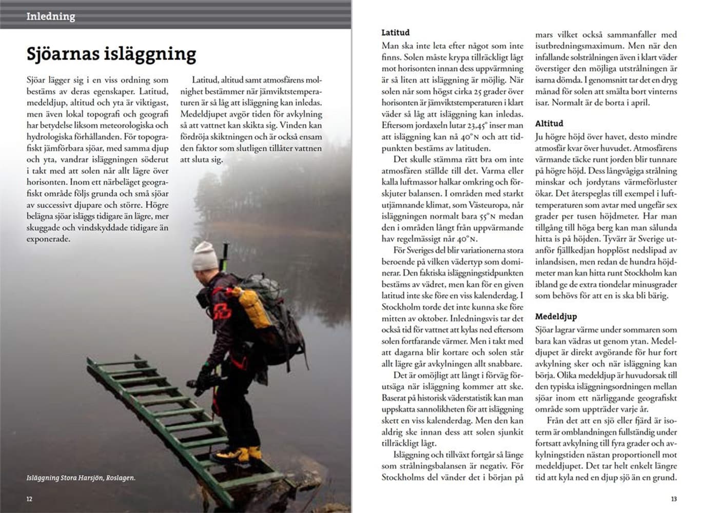 Skrinnarens guide till sjöarna i Östra Svealand, view: 2