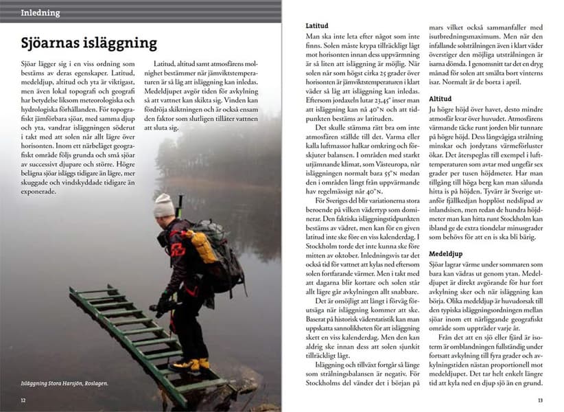 Skrinnarens guide till sjöarna i Östra Svealand, view: 2