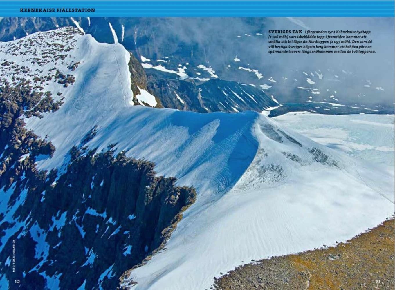 Fjällvandra längs Kungsleden: Abisko - Kvikkjokk 2:a uppl, view: 8