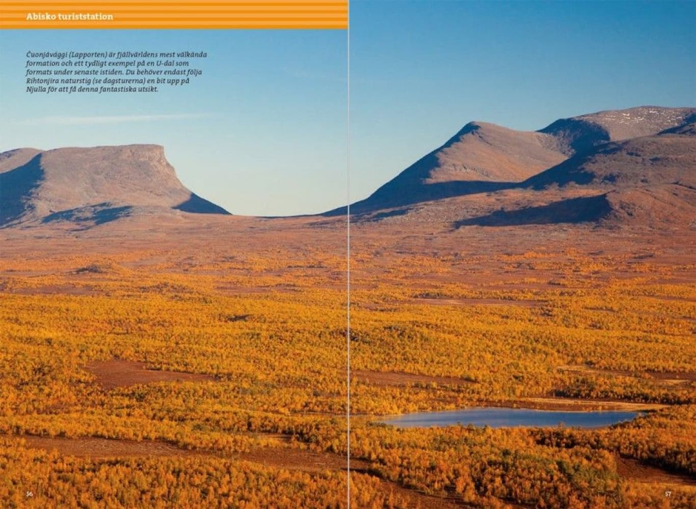 Fjällvandra längs Kungsleden Abisko - Hemavan 4:e upplagan, view: 10