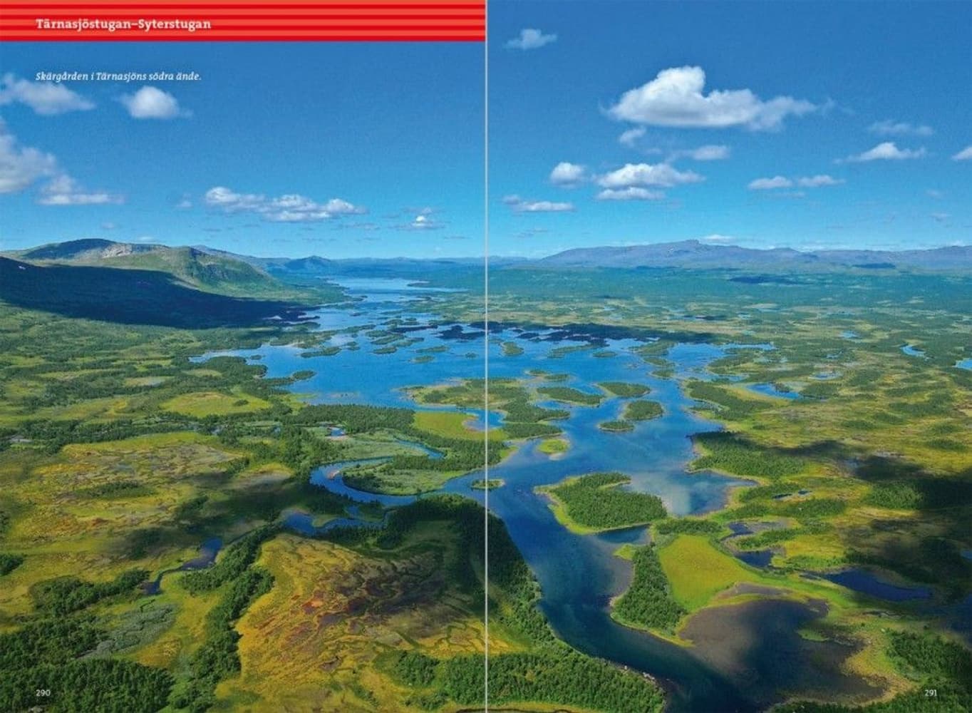 Fjällvandra längs Kungsleden Abisko - Hemavan 4:e upplagan, view: 8