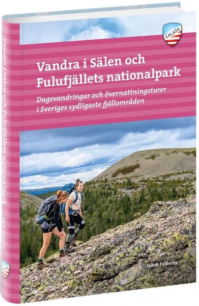 Vandra i Sälen och Fulufjällens nationalpark 2:a upplagan, view: 0