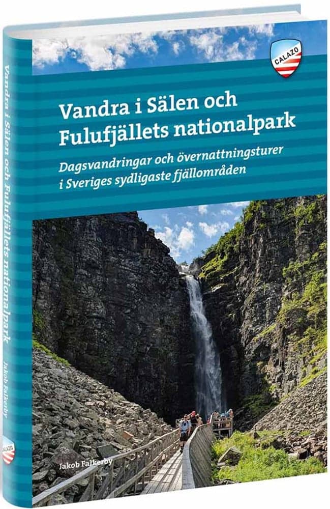 Vandra i Sälen och Fulufjällets nationalpark, 1:a upplagan, view: 0