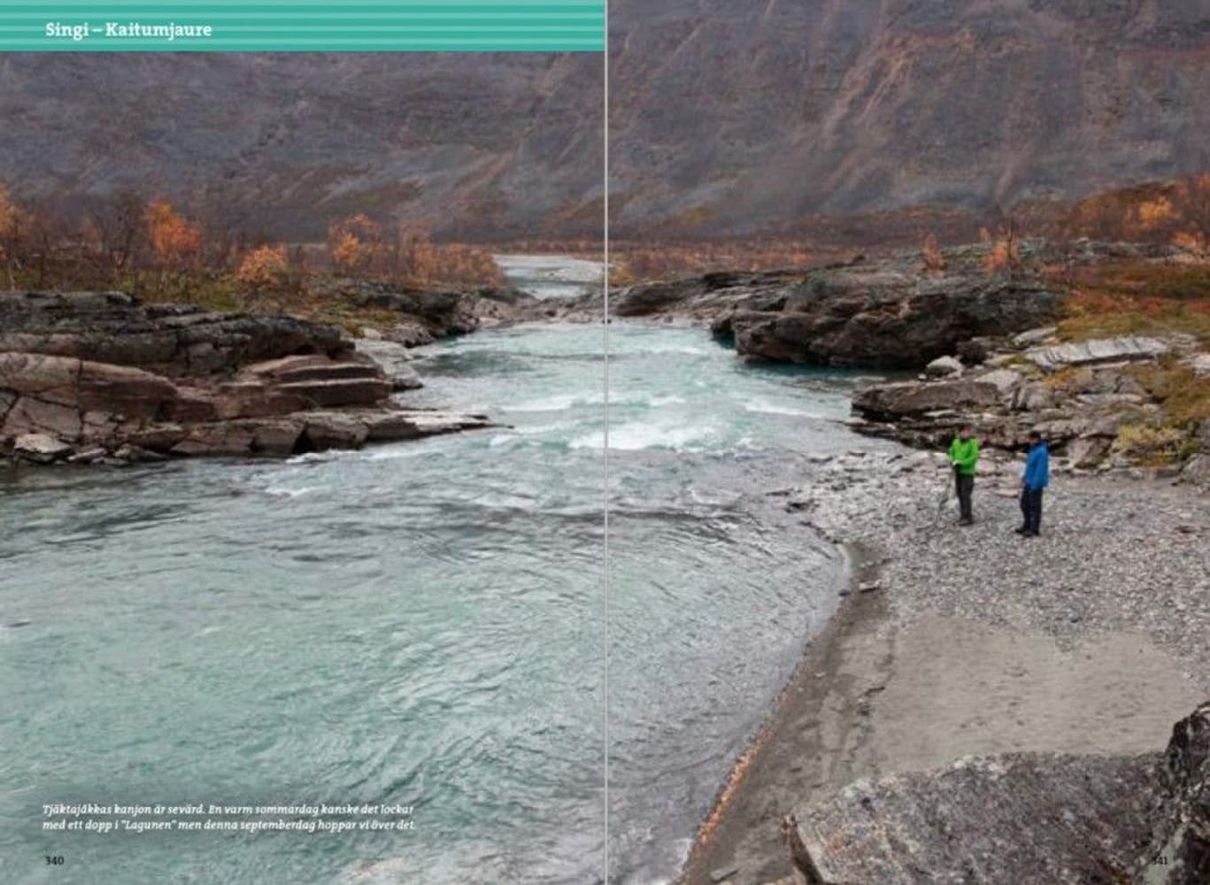 Fjällvandra kring Kebnekaise, Abisko och Riksgränsen 2:a upplagan, view: 10