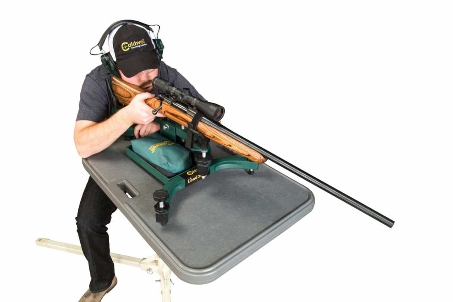 Lead Sled Solo, view: 2