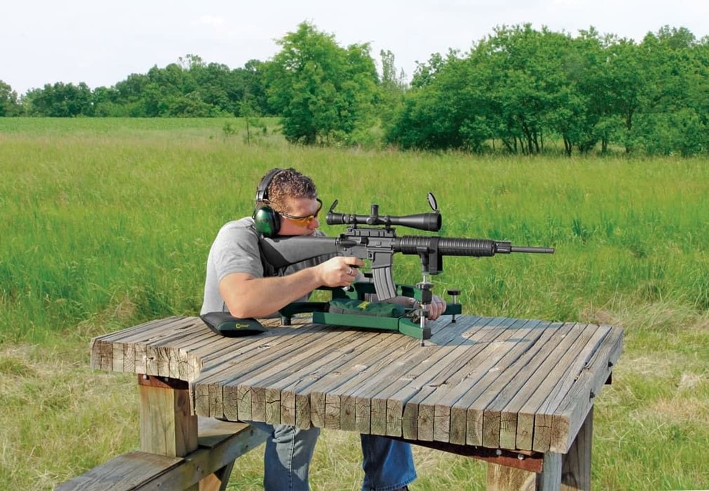 Lead Sled Solo, view: 1