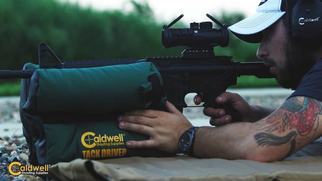 TackDriver Skjutsäck, view: 3