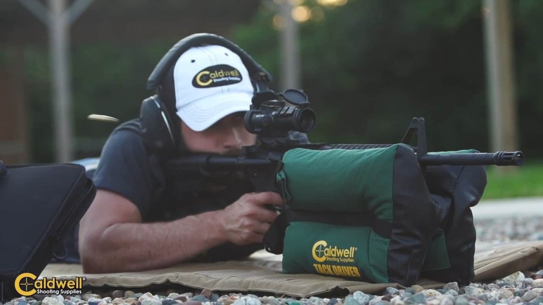 TackDriver Skjutsäck, view: 2