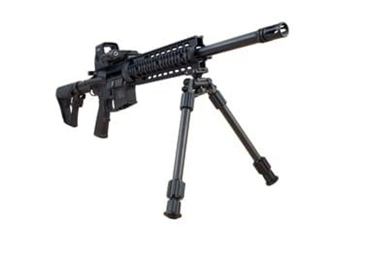 Benstöd Accumax för picatinny 15-23 cm, view: 1