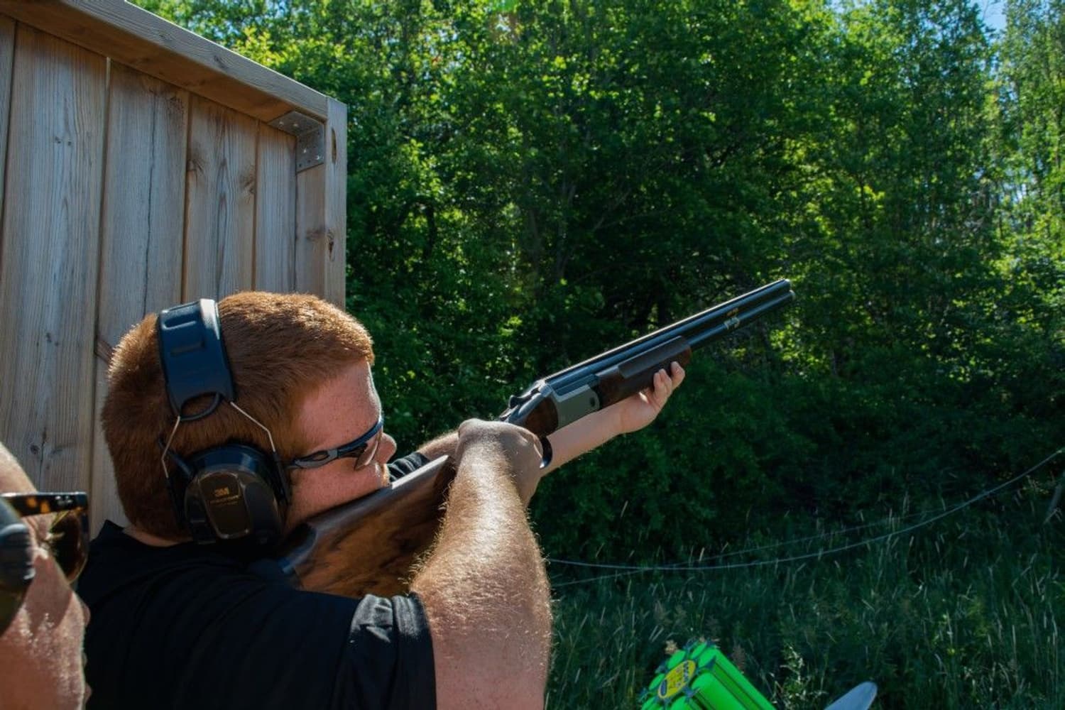 Smith & Wesson Harrier Skytteglasögon Utbytbara linser, view: 8