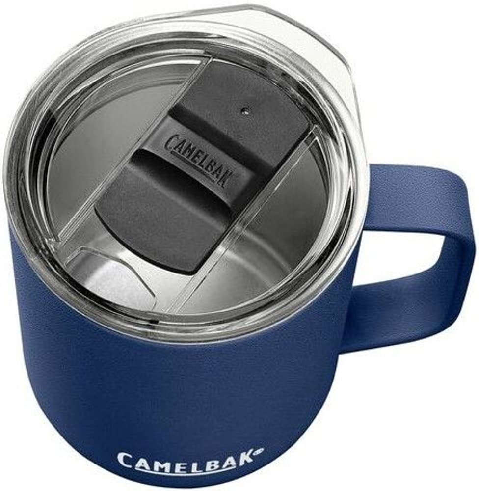 Camp Mug 0,35L Navy, view: 4