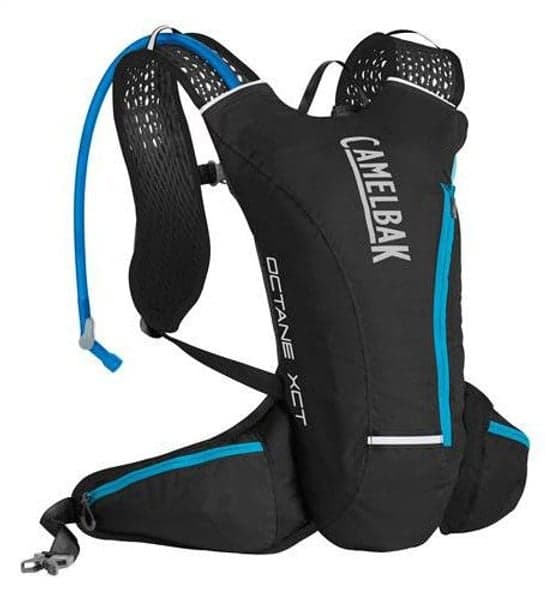 Octane XCT Black/Atomic Blue, view: 0