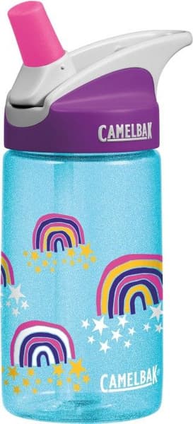 Eddy Kids 0.4L Glitter Rainbows, view: 0